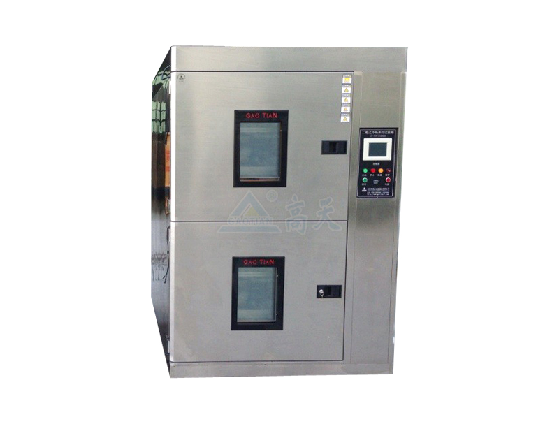 保養冷熱沖擊試驗箱要注意什么? 保養冷熱沖擊試驗箱要注意什么?