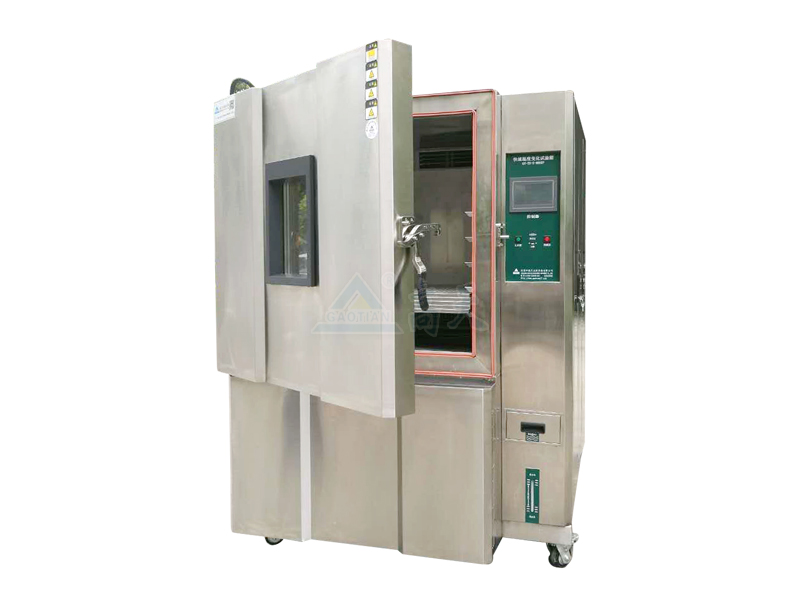 冷熱沖擊試驗箱與快速溫變試驗箱的區別 冷熱沖擊試驗箱與快速溫變試驗箱的區別