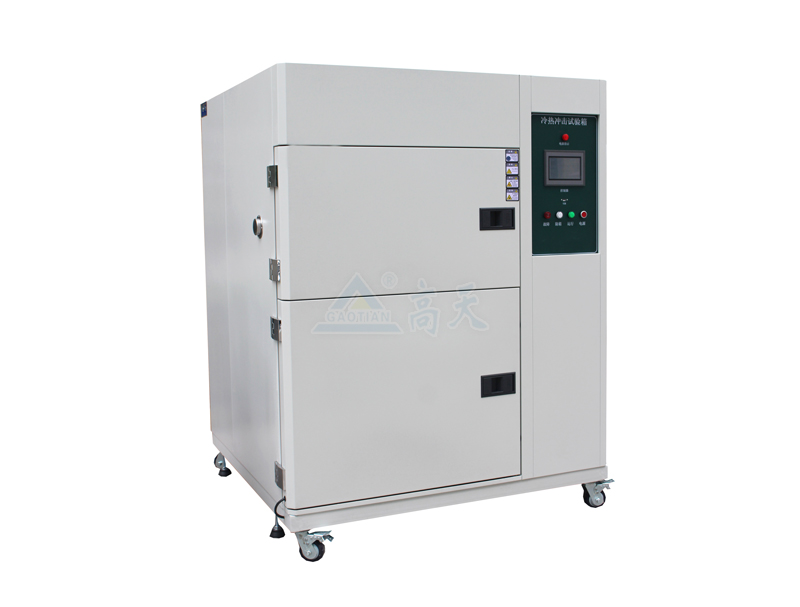 選購冷熱沖擊試驗(yàn)箱要注意哪些要點(diǎn)？