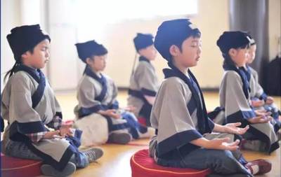 小夫子少兒國學丨品味國學經典，弘揚傳統(tǒng)文化